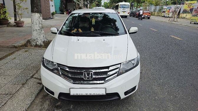 Honda City 2013 1.5 AT - 39130 km