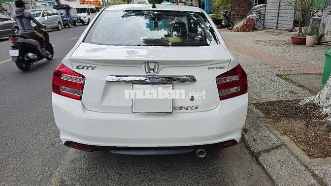 Honda City 2013 1.5 AT - 39130 km