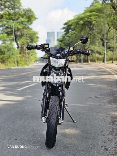 Bán xe Kawasaky - klx 250