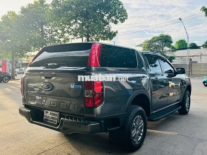 Ford Ranger 1 Cầu Số Sàn - Xe Lướt - Form Mới Đẹp