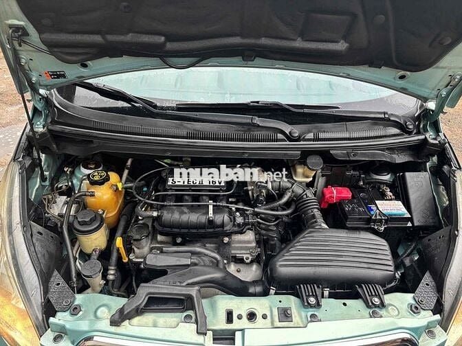 Chevrolet Spark 2014 LTZ 1.0 AT - 73000 km