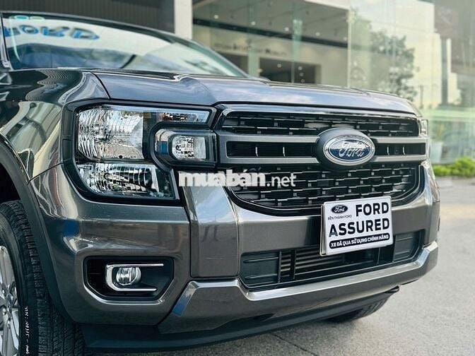 Ford Ranger 1 Cầu Số Sàn - Xe Lướt - Form Mới Đẹp