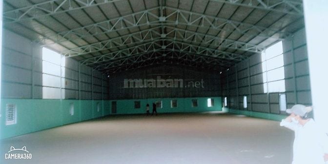 Cho thuê nhà xưởng tại quận hóc môn 