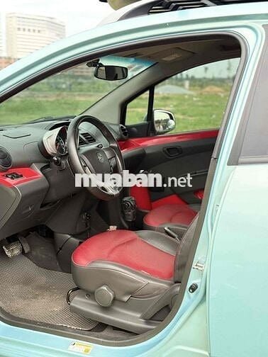 Chevrolet Spark 2014 LTZ 1.0 AT - 73000 km
