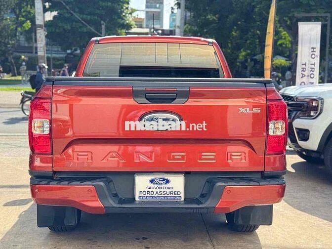 Ranger XLS 2024 lướt. Giá có Thương Lượng