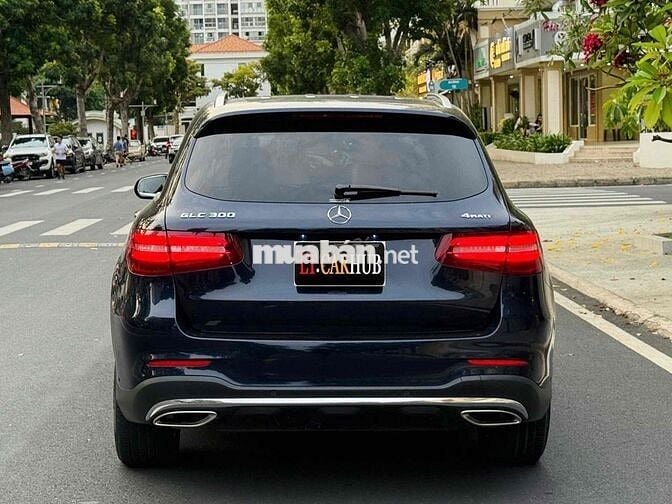 Mercedes GLC300 model 19, 1 chủ siêu đẹp