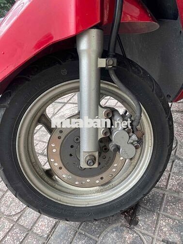 Honda Lead Fi phun xăng biển 43