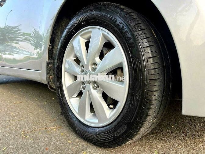 Hyundai Grand i10 2016 Sedan 1.2 MT - bản đủ