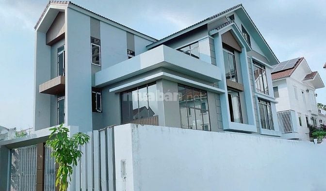 Định cư NN tôi cần bán gấp căn Biệt Thư 242m2 như hình giá 12,5 Tỷ 13E