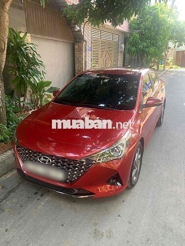 Hyundai Accent 2023 1.4 AT Đặc Biệt - 12000 km