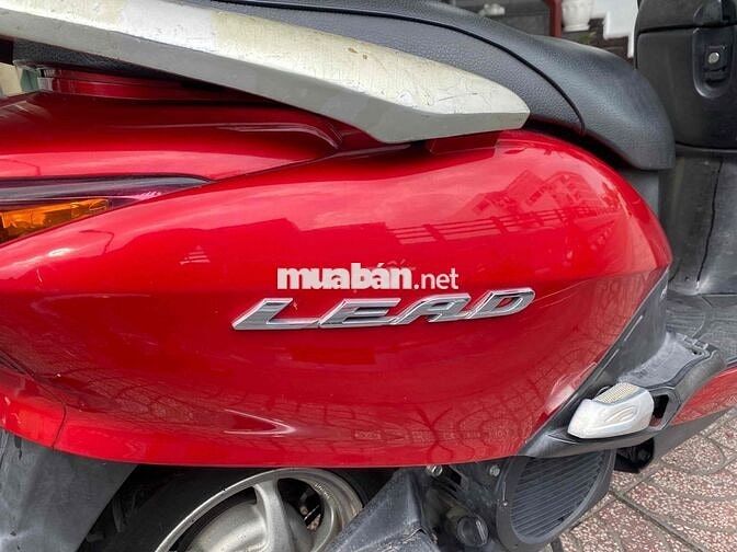 Honda Lead Fi phun xăng biển 43