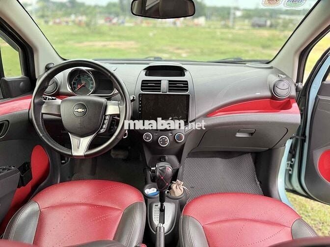 Chevrolet Spark 2014 LTZ 1.0 AT - 73000 km