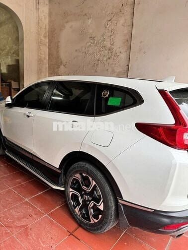 Honda CR V 2018 L - 60700 km
