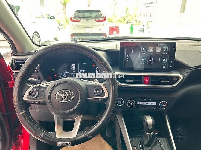 Toyota Raize 2024, Đi 15.000km, 1 Chủ Biển TP.HCM