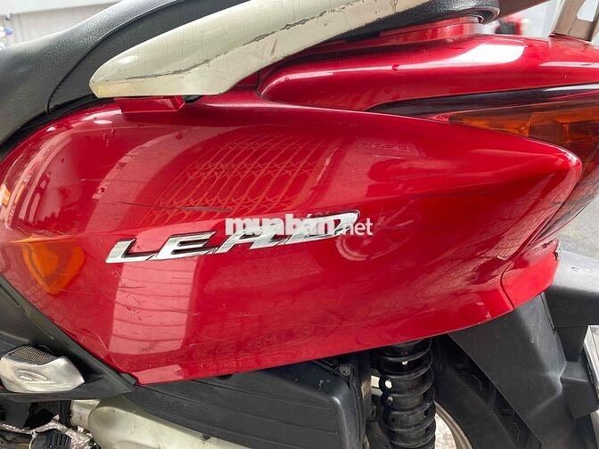 Honda Lead Fi phun xăng biển 43