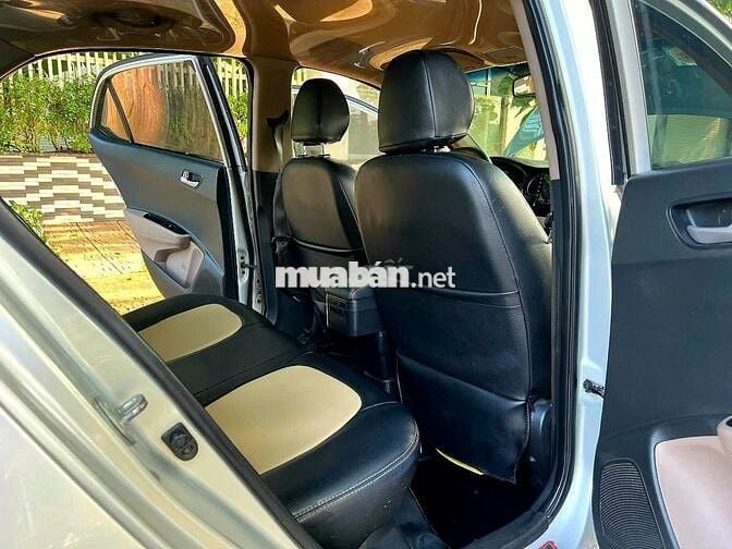 Hyundai Grand i10 2016 Sedan 1.2 MT - bản đủ