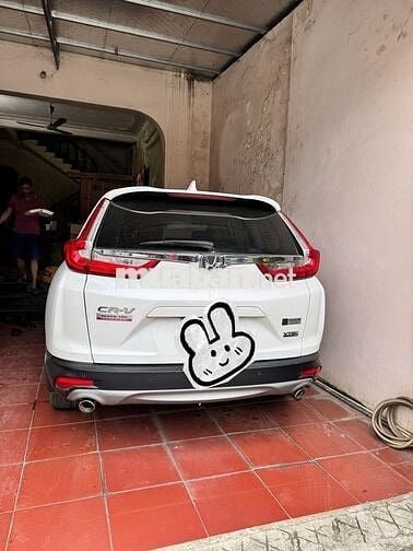 Honda CR V 2018 L - 60700 km