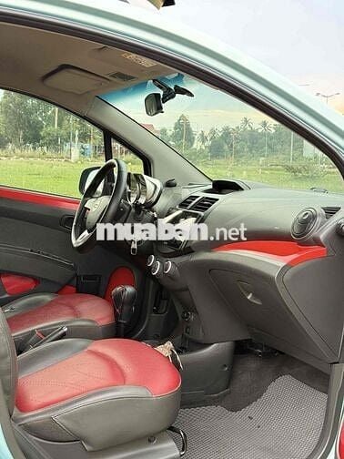 Chevrolet Spark 2014 LTZ 1.0 AT - 73000 km