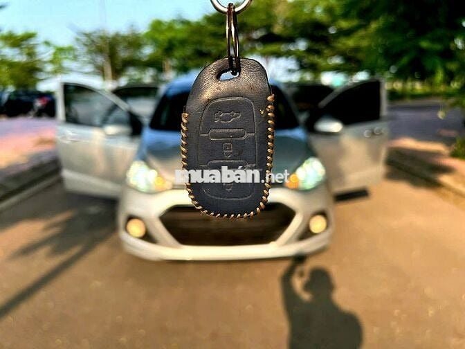Hyundai Grand i10 2016 Sedan 1.2 MT - bản đủ