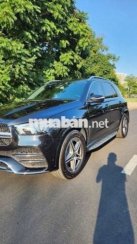 Sếp bán lại GLE 450 4Matic  sx 2020 - 46000 km