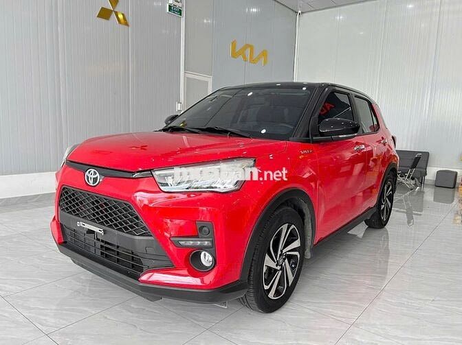 Toyota Raize 2024, Đi 15.000km, 1 Chủ Biển TP.HCM