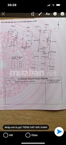 Định cư NN tôi cần bán gấp căn Biệt Thư 242m2 như hình giá 12,5 Tỷ 13E