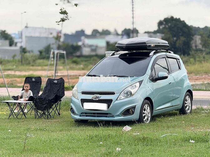 Chevrolet Spark 2014 LTZ 1.0 AT - 73000 km