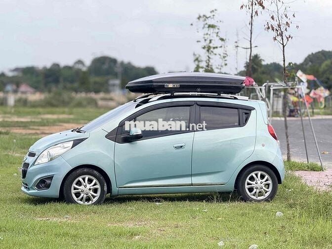 Chevrolet Spark 2014 LTZ 1.0 AT - 73000 km
