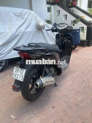 honda SH 150 ý zin ngay chủ công chứng được