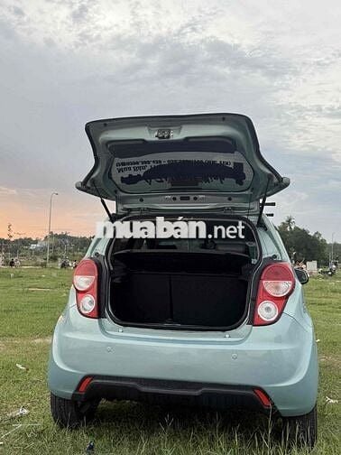 Chevrolet Spark 2014 LTZ 1.0 AT - 73000 km