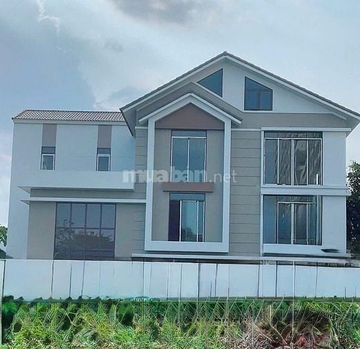 Định cư NN tôi cần bán gấp căn Biệt Thư 242m2 như hình giá 12,5 Tỷ 13E