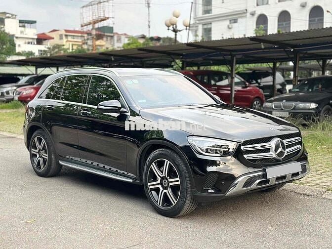 Mercedes Benz GLC 200 Sx 2020 4Matic Đen 56000km