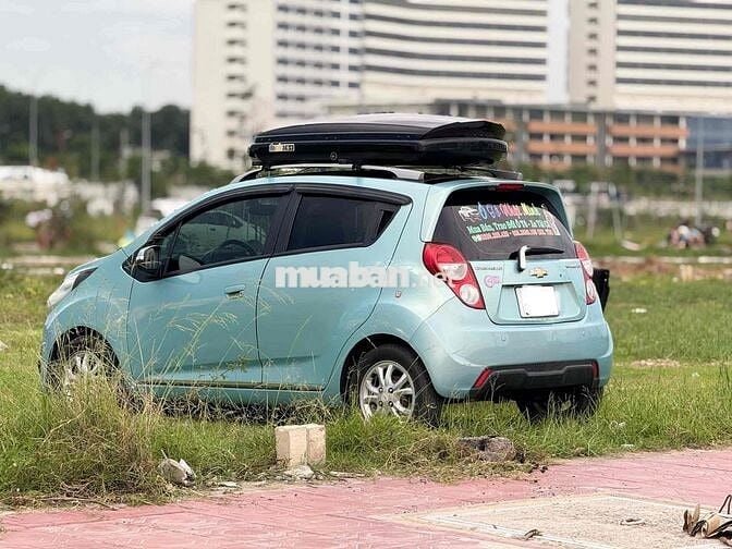 Chevrolet Spark 2014 LTZ 1.0 AT - 73000 km
