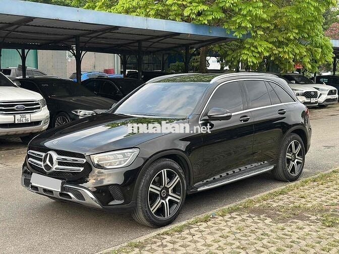 Mercedes Benz GLC 200 Sx 2020 4Matic Đen 56000km