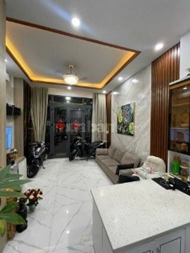 📣BÁN NHÀ 4 TẦNG HẺM XE HƠI TÔN THẤT THUYẾT, Q.4- GIÁ 8.1 TỶ (TL)" 