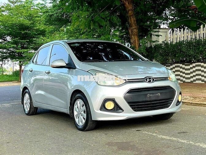 Hyundai Grand i10 2016 Sedan 1.2 MT - bản đủ