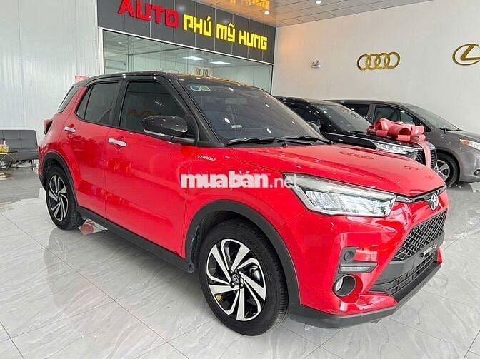 Toyota Raize 2024, Đi 15.000km, 1 Chủ Biển TP.HCM
