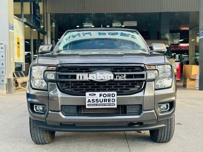 Ford Ranger 1 Cầu Số Sàn - Xe Lướt - Form Mới Đẹp