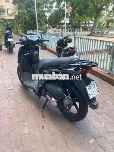 honda SH 150 ý zin ngay chủ công chứng được