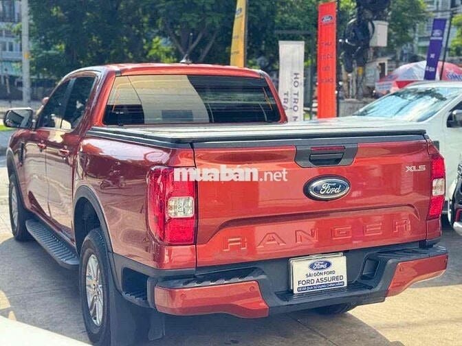 Ranger XLS 2024 lướt. Giá có Thương Lượng