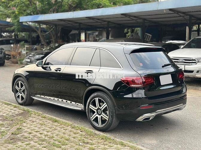 Mercedes Benz GLC 200 Sx 2020 4Matic Đen 56000km