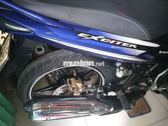 Xe Exciter GP 135