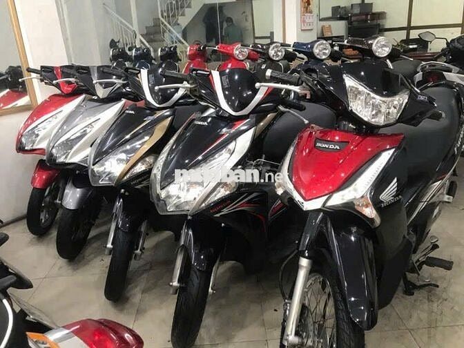 CHUYÊN THU MUA XE MÁY CŨ TẬN NƠI GIÁ CAO