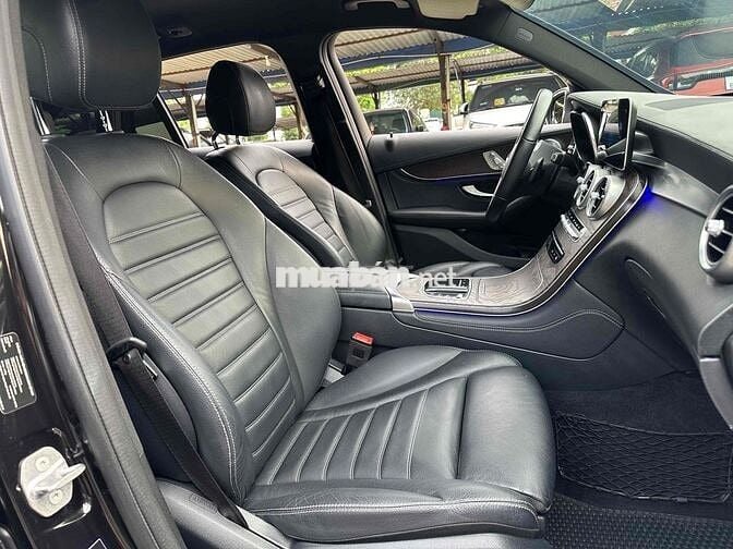 Mercedes Benz GLC 200 Sx 2020 4Matic Đen 56000km