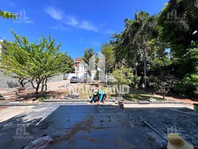 CHO THUÊ VILLA SÁT BỜ SÔNG – KHÔNG GIAN XANH LÝ TƯỞNG ĐỂ KD NHÀ HÀNG, 