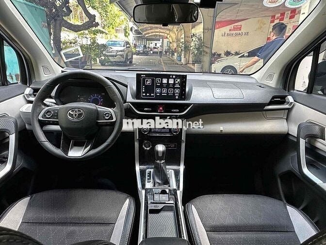 Veloz Cross 2022 CVT Top - Nhập Indo