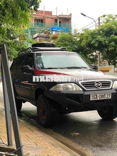 Daewoo Nubira 2003  1.6 MT