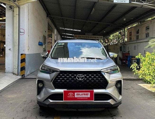 Veloz Cross 2022 CVT Top - Nhập Indo