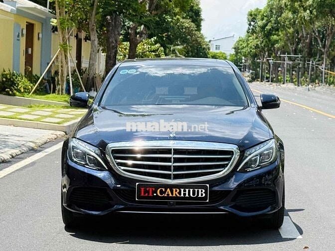 Mercedes C250 Exclusive model 17, 1 chủ cực đẹp