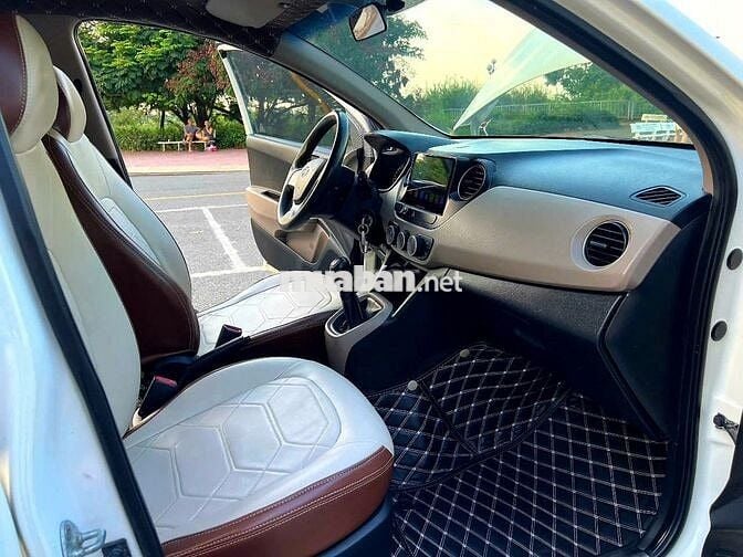 Hyundai Grand i10 2016 Grand 1.2 MT Base - 1 chủ